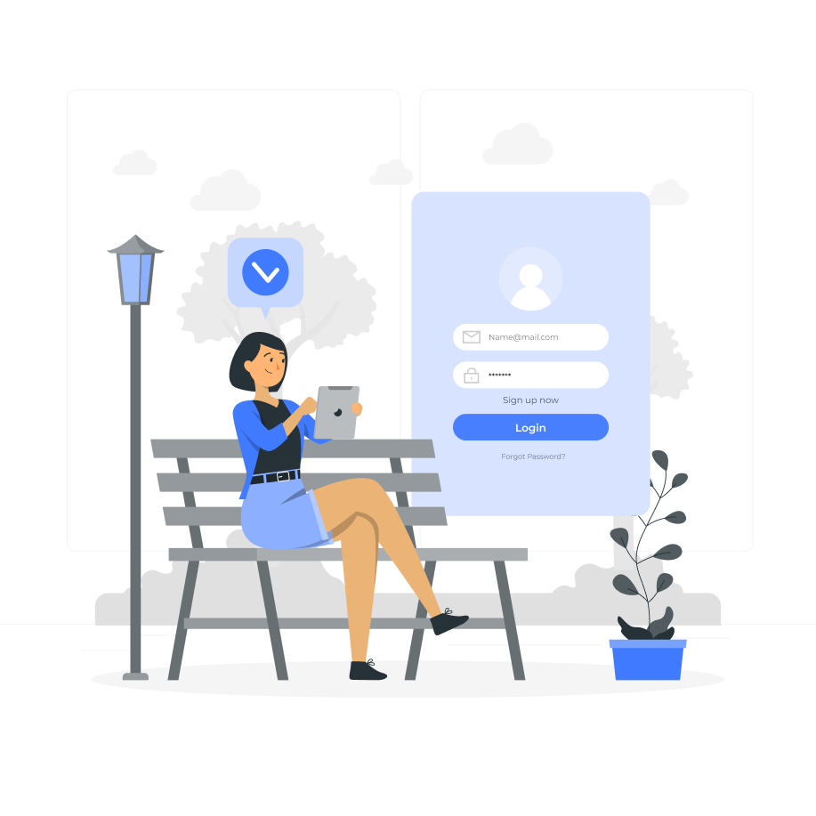Login